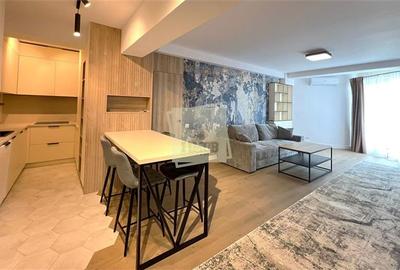 Apartament cu 2 camere semidecomandat, mobilat în Exterior Sud - 4