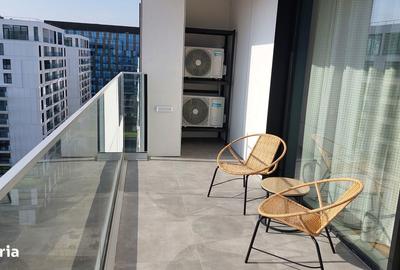 Apartament cu 2 camere în 13 Septembrie - 8