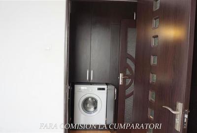 Apartament cu 2 camere semidecomandat, mobilat în 1 Mai - 10