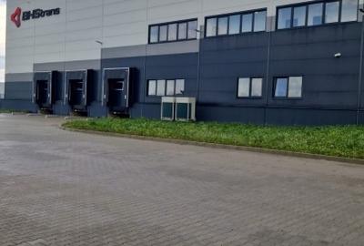 Spațiu industrial, de 5,000 mp, în Central - 6