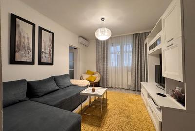 Apartament cu 2 camere nedecomandat în Liteni - 1