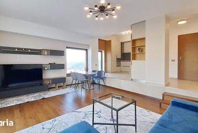 Apartament cu 3 camere, mobilat în Schei