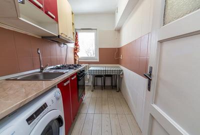 Apartament cu 2 camere semidecomandat, mobilat în Floreasca - 11