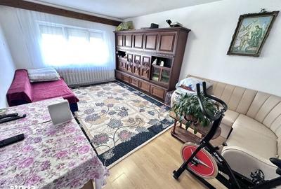 Apartament cu 2 camere decomandat, mobilat în Ampoi 3 - 4