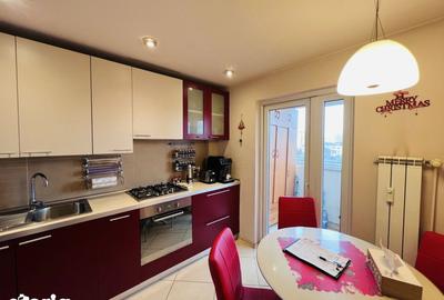 Apartament cu 3 camere decomandat, mobilat în Circumvalațiunii - 7