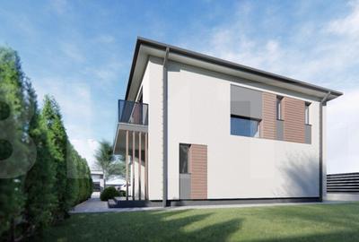 Casa individuala, 125 mp utili, 700 mp teren, comuna Apahida - 16