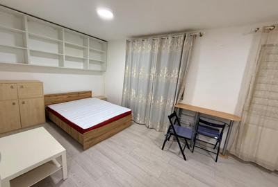 Garsonieră decomandată, mobilată în Militari