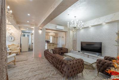 Penthouse cu 4 camere decomandat, mobilat în Central - 4