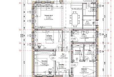Casă individuală cu 4 camere cu Canalizare în Podgoria - 1