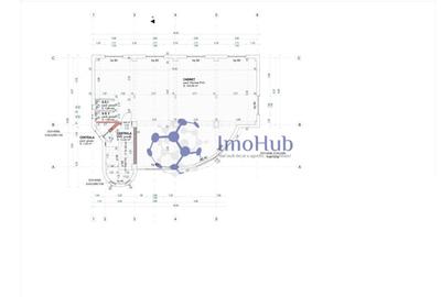 Spatiu Birouri, 128 mp, Tudor Vladimirescu - Rivers Towers - 3
