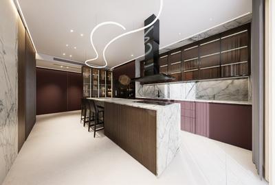 Penthouse cu 4 camere decomandat în Unirii - 11