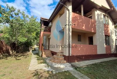 Vila individuala P+E, Bucium-T.Sarmale. - 2