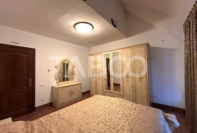 Casa de vanzare cu 5 camere 2 balcoane garaj incalzit 2 bai in Sibiu - 3