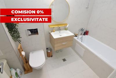 VANZARE GARSONIERA PIPERA - OMV - IVORY- COMISION 0% Complet Mobilata si Utilata - 12