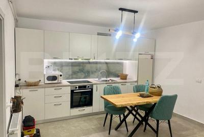 Apartament cochet cu 3 camere, parter, 55mp, Fabric-Complex!
