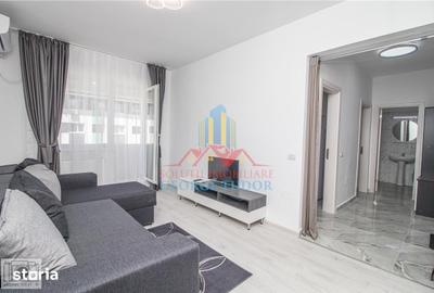 Apartament cu 2 camere, mobilat în Chiajna - 9