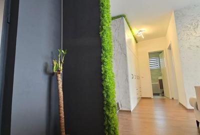 Apartament cu 2 camere decomandat în Baciu - 13