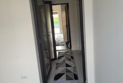 Duplex cu 3 camere cu Teren 1000 Mp în Trușești - 8