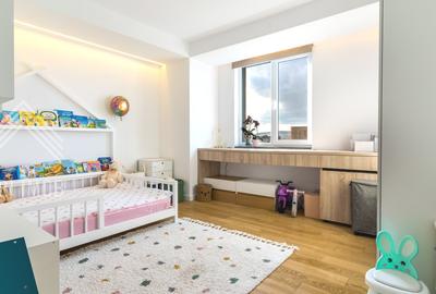 Apartament superfinisat 3 camere,cart.Gheorgheni,str.Soporului,parcare subterana - 8