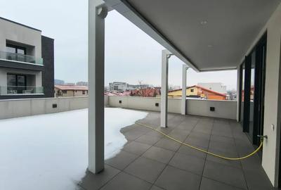 APARTAMENTE CU TERASĂ Ultra-Lux cu 3 Camere - 3