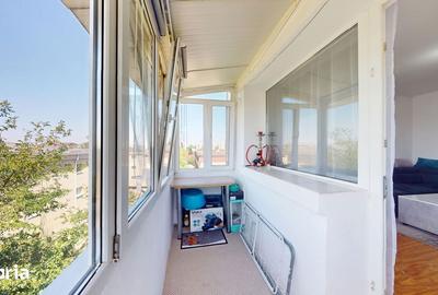 Apartament cu 2 camere decomandat, mobilat în Progresul - 10