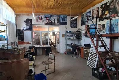 Inchiriez hala - depozit in Caracal-Olt, str. Bicaz, nr. 5B, 320 mp.