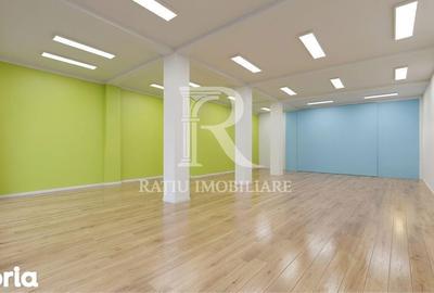 Spațiu comercial, de 135 mp, în Central - 2