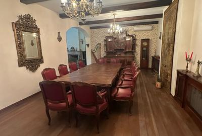 VILA CU IZ PROVENSAL  CU TEREN GENEROS SI PISCINA EXTERIOARA INCALZITA - 7