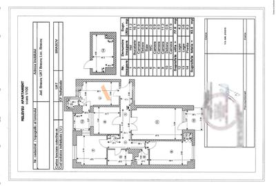 Apartament 4 camere zona Onix  Centru Civic - 9