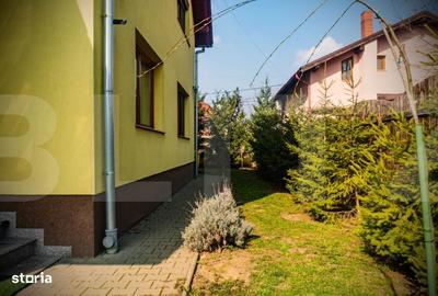 Casă cu 5 camere cu Teren 505 Mp în Mureșel - 11