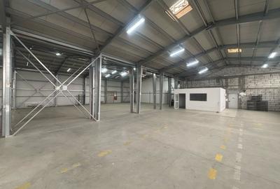 De Inchiriat! Hala depozit si birouri - 11