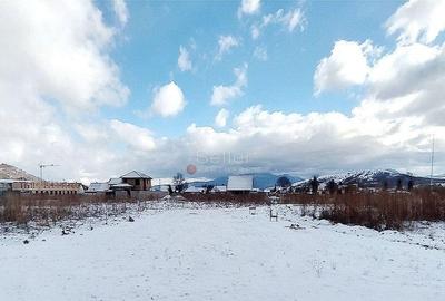 Teren de 2000 mp, în Zărnești - 8