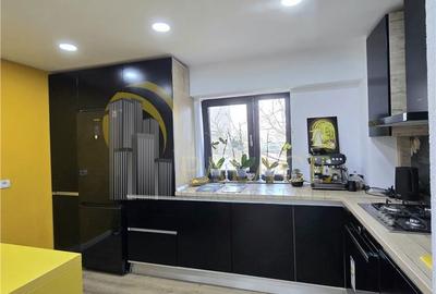 Apartament cu 3 camere decomandat în Dorobanți - 7