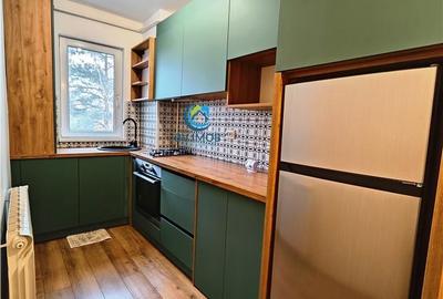 Apartament cu 2 camere semidecomandat, mobilat în Gării - 16