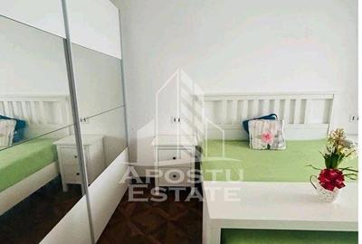 Apartament, 3 camere, centrala proprie, zona Lipovei - 2