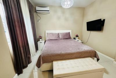 Apartment superb 2 camere 65 mp Str Rezervelor Militari Residence utilat complet - 12