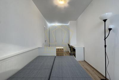 Apartament cu 3 camere decomandat, mobilat în Tipografilor - 8