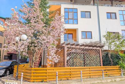 Apartament cu 3 camere, mobilat în Central - 16