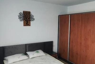 Apartament cu 2 camere semidecomandat, mobilat în Fundeni - 8