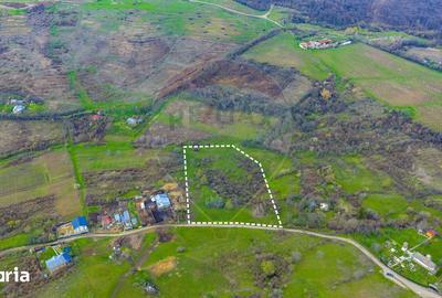 Teren de 33500 mp, în Bucov - 1