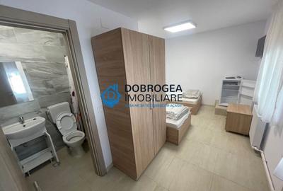 Piata Veche, 13 camere pt muncitori, centrala termica - 2