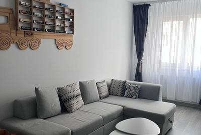 Apartament 2 camer,mobilat si utilat,zona Avram Iancu - 10
