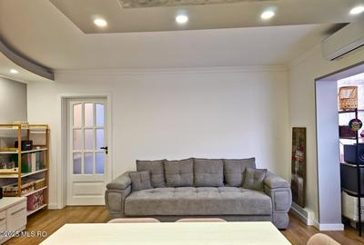 Simion Barnutiu - 3 Camere, 2 Bai, Etaj 3, Centrala Proprie, La Cheie - 3