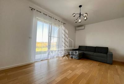 Apartament 2 camere, gradina privata de 170mp, in Mosnita Noua - 4
