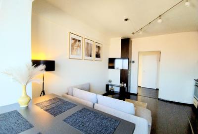 Apartament cu 2 camere nedecomandat, mobilat în Brașovul Vechi - 3