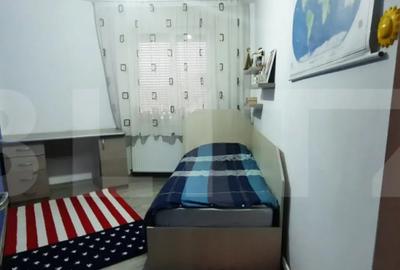 Apartament cu 4 camere decomandat, mobilat în Micro 15 - 7