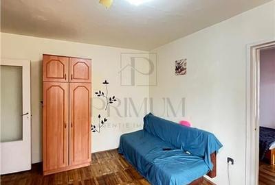 SEMICENTRAL - Dacia - 2 Camere - Etaj 1 - Geam la baie - Balcon - 1