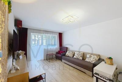 Apartament cu 3 camere decomandat, mobilat în Mărăști - 2