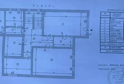 Militari Metrou Pacii Casa 11 Camere De Vanzare Zona Linistita - 11
