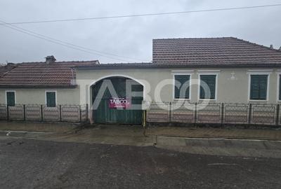 Casa individuala 60 mpu 974 m teren sat Armeni Sibiu - 1